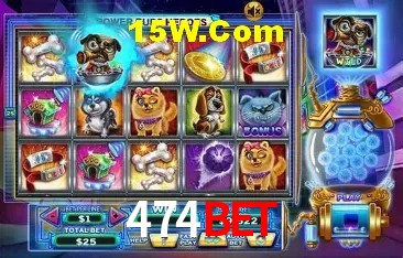 Loterias online na 474Bet